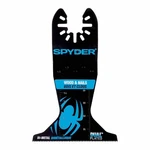 Spyder 70006 Bi-metal Oscillating Tool Blade 2.5" X 2" Wood & Nails. Fixed Price $26.65.