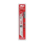5-PACK Milwaukee 48-00-5092 Super Sawzall Blade 10 Teeth 6-INCH Length. Fixed Price $13.00.