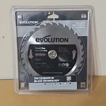 Evolution 180BLADEWD General Purpose Wood Cutting , 7 Inch X 30-TOOTH. Fixed Price $15.99.