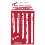 Milwaukee 49-22-1168 U-shank Jig Saw Blade Assortment. Fixed Price $17.64.