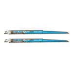 12 6-TPI Reciprocating Saw Blade Mach-blue (2-PACK) Spyder 200323. Fixed Price $20.98.