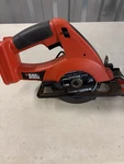 Black And Decker Cordless Circular Saw BDCS1400 Tool Only 14.4V (no Battery). Fixed Price $17.50.