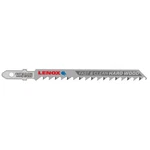Lenox 4" 5/16" .058 Tpi Clean Wood Cutting T-shank Jig Saw Blades. Fixed Price $7.99.
