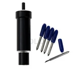 Replacement Blade+housing Deep-point For Plotter Maker.... Fixed Price $17.33.