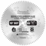 Freud LU77M010 10" 80T Tcg Non-ferrous Metal Blade 5/8" Arbor. Fixed Price $82.53.
