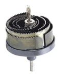 Great Neck HC7C Tempered Steel 3/4 In. 7-IN-1 Hole Saw To 2-1/2. Fixed Price $15.95.