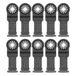Bosch OSL114JF-10 Oscillating Tool BLADE,PK10 784J18. Fixed Price $135.20.