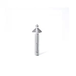 Amana Tool MR0108 Carbide Tipped Miniature Chamfer 45 X 9/16 Dia 1/4. Fixed Price $74.07.