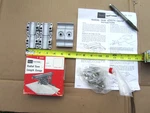 Sears Craftsman 9-3242 Radial Saw Length Gauge Never Used. Fixed Price $49.49.