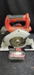 Milwaukee 0730-20 V28 / M28 28V Lithium-ion Circular Saw Blade Ah Battery. Fixed Price $79.96.
