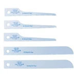 Tool Aid 90050 Reciprocating Air Saw Blade Assortment , Pack Of. Fixed Price $19.11.