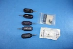 5- Each Stryker 2296-3-31 Command Star Driver & 7 Osc Adaptor Screws. Fixed Price $29.00.