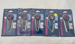 5 Pk Bosch OSM314K Oscillating Scraper Blade 3-1/4 Starlock Max. Fixed Price $60.00.