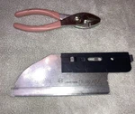 New Bosch FS180ATU Power Handsaw 5-3/4" Fine-tooth General Purpose Blade. Fixed Price $20.00.