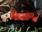 Milwaukee M18 2680-20 18V Li-ion 4-1/2IN Angle Grinder, Tool Only. Fixed Price $75.00.