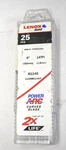 Lenox Gold Lazer Curved Saw Blade Thick Metal 6" Tpi 6114G Lot Of 25 1914312. Fixed Price $99.99.