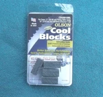 Genuine Olson Cool Blocks For Sears Roebuck Craftsman 113.24340 Band Saw. Fixed Price $16.95.