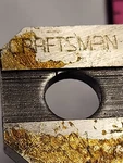 Craftsman 9-3201 Glue Joint Cutter Blades For Molding Head. Fixed Price $8.88.