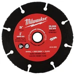 Milwaukee Tool 49-94-3005 Abrasive Cut-off Wheel, Type 1, In Dia, 0.04. Fixed Price $12.99.