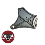 Early Delta Rockwell Unisaw Table Rear Trunnion 406. Fixed Price $7.16.