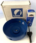 Lenox 6-7/8" Carbide Grit Recessed Lighting Hole Saw 30864 Uk With 2L Arbor. Fixed Price $59.99.