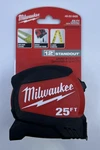 Milwaukee 25' Compact Wide Blade Tape Measure, Durable & Accurate, 48-22-0425. Fixed Price $35.96.