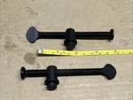 Vintage Craftsman 10" Radial Arm Saw Table Clamps 37862 - 4" Set Of *usa*. Fixed Price $29.95.
