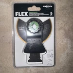 Flex 5-PIECE Oscillating Tool Trimming Project Blade Set FAM40001-5. Fixed Price $49.99.
