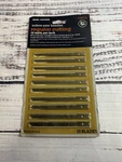 10-PACK Of Sears Craftsman Sabre Saw Wood Blades Teeth-per-inch Usa -new!. Fixed Price $17.99.