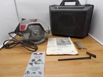 Sears Craftsman Circular-saw Model No. 315.10961 1/8 Horsepower 7 1/2. Fixed Price $45.00.