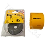 Dewalt D180050 3-1/8" Bi-metal Hole Saw Usa Made Cuts Wood And. Fixed Price $19.99.