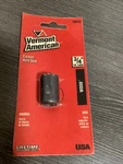 Vermont American 18312 Hole Saw 3/4" Carbon Steel Usa Made Nos. Fixed Price $6.95.