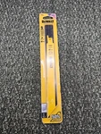 (qty 5) Dewalt DW4821 Reciprocating Saw Blades Straight Back Bi-metal 8-INCH. Fixed Price $27.14.