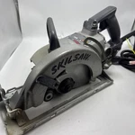 Skilsaw Model HD77 Circular 7-1/4 Made In Usa Corded Tested Works. Fixed Price $70.48.