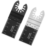 Skyshalo Universal Quick Release 30 Pieces Multi Tool Blade Kit 8 Types For Wood. Fixed Price $27.27.