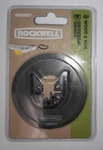 Rockwell RW8927 3-1/8-INCH Sonicrafter Oscillating Multitool Hss Saw Blade. Fixed Price $14.44.