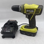 Ryobi P202 18 V, Drill Charger And Battery Kit. Fixed Price $22.49.