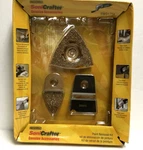Genuine Rockwell RW9175K Sonicrafter Paint Removal Kit New, Box Is Damaged. Fixed Price $38.90.