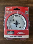Milwaukee Tool 49-56-0142 2-3/8" Hole Dozer Bi-metal Saw. Fixed Price $15.00.
