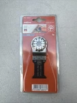 Fein 63502160260 Saw BLADE,1-3/8 In. SIZE,7-31/41. Fixed Price $11.24.