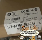 1PCS New Allen-bradley TLY-A120T-HK62AA Tl-series Servo Motor Fast Ship Us Stock. Fixed Price $1176.26.