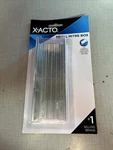 X-acto Metal/aluminum Mitre Box. Fixed Price $11.99.
