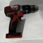 Milwaukee 2607-20 Cordless 18V Hammer Drill 1/2" (13MM) Bit Size (tool Only). Fixed Price $30.00.