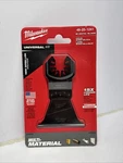 Milwaukee Bi-metal Blades 49-25-1241. Fixed Price $10.00.