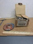 Qty: 10 Diablo DBX050250701F 5" Type 27 7/8 Arbor X-lock Metal Grinding Disc. Fixed Price $35.00.