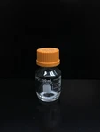 Corning Pyrex Cat No 1395-50 Round Media Storage Bottle 50ML. Fixed Price $27.31.