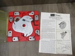Craftsman Molding Head Cutter Set No 9-3214 (usa). Fixed Price $47.50.