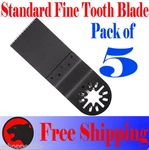 5 Flush Oscillating Multi Tool Blade For Wood Metal Cutting Diy. Fixed Price $11.95.