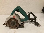 Makita 4-3/8" (110MM) Circular Saw, 115V, 7.5A, 11,000 Rpm, 4200NAN. Fixed Price $49.99.