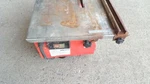 7 Portable Wet Cutting Tile Saw 40351 Chicago Electric Power Tool Loc, AAA-2. Fixed Price $49.95.